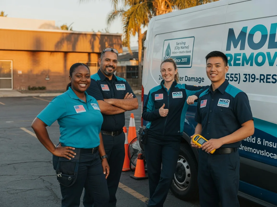 Water Damage Restoration company in Bowling Green, FL